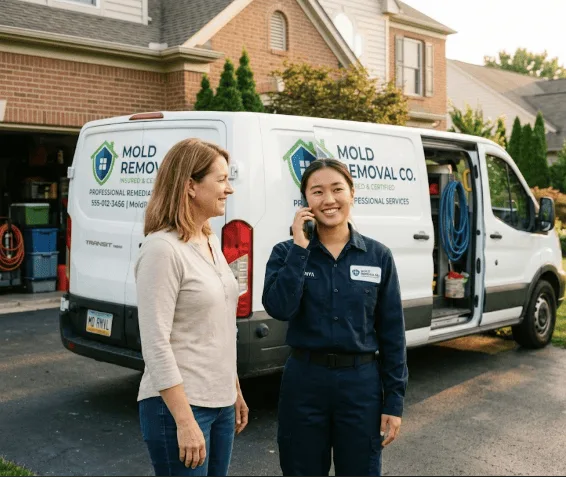 Crawlspace Mold Remediation Walnut, IL FAQs