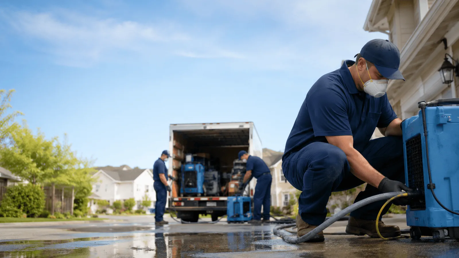 Trusted residential crawlspace mold remediation services in Walnut, IL